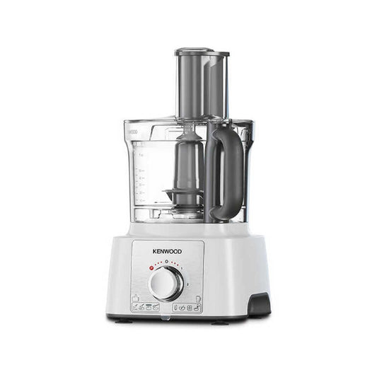 Kenwood Multipro Ekspress Mutfak Robotu 1000 Watt - 3 Lt Hazne Kapasiteli FDP65.640WH