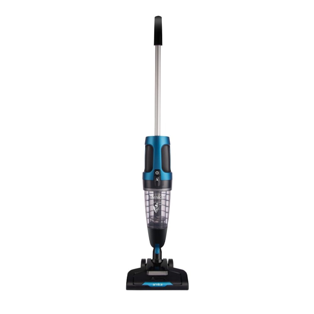 Arnica Süpürgeç E-max Et11201 2’in 1 Şarjlı Dik Süpürge Mavi