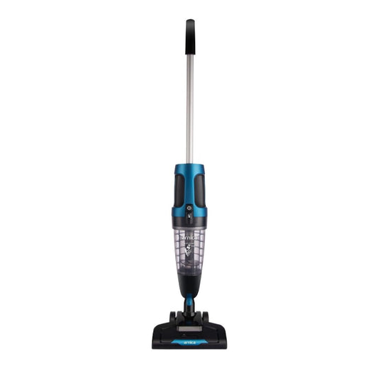 Arnica Süpürgeç E-max Et11201 2’in 1 Şarjlı Dik Süpürge Mavi