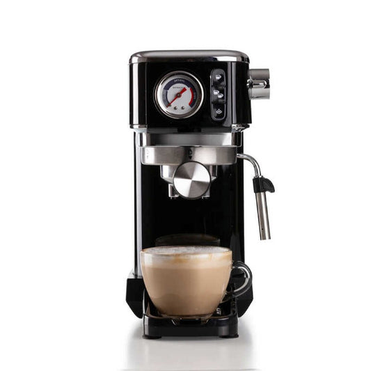 Ariete Moderna Espresso Slim Kahve Makinesi Siyah 1381/32