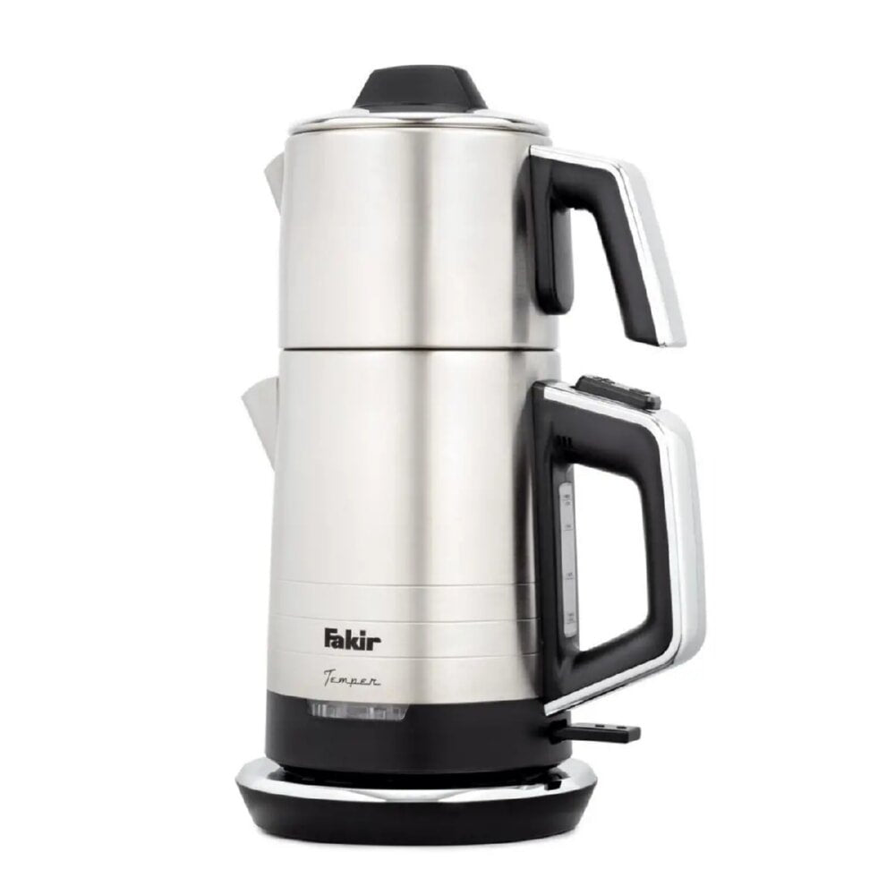 Fakir Temper Çay Makinesi Inox
