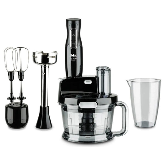 Fakir Mr Chef Quadro Blender Set  Siyah