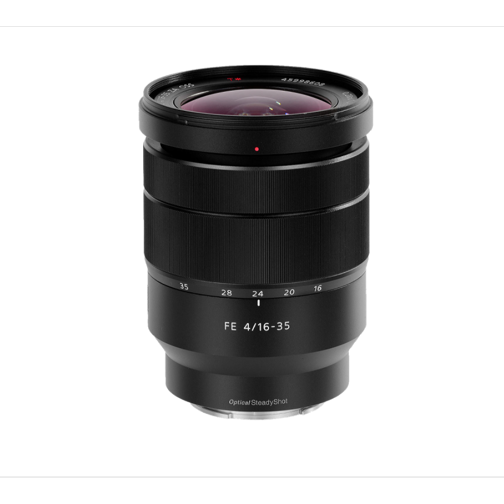 Sony Sel-e16-35mm F/4 Za Oss Lens