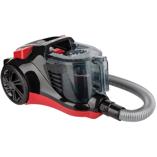 Fakir Ranger Electronic Toz Torbasız  Elektrikli Süpürge Siyah