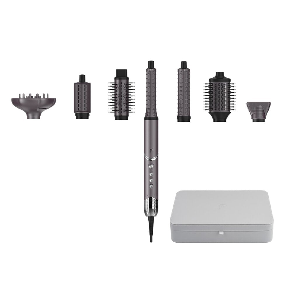 Fakir Airform Saç Şekillendirici Set
