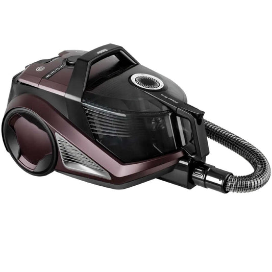 Fakir Filter Pro Toz Torbasız Elektrikli Süpürge Led Aydınlatmalı 4.5 L Bordeaux