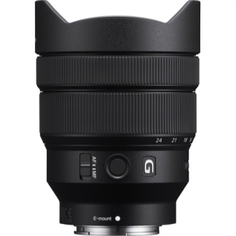 Sony Sel 12-24mm F/4 Fe G Lens
