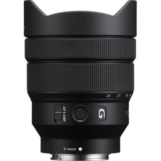 Sony Sel 12-24mm F/4 Fe G Lens