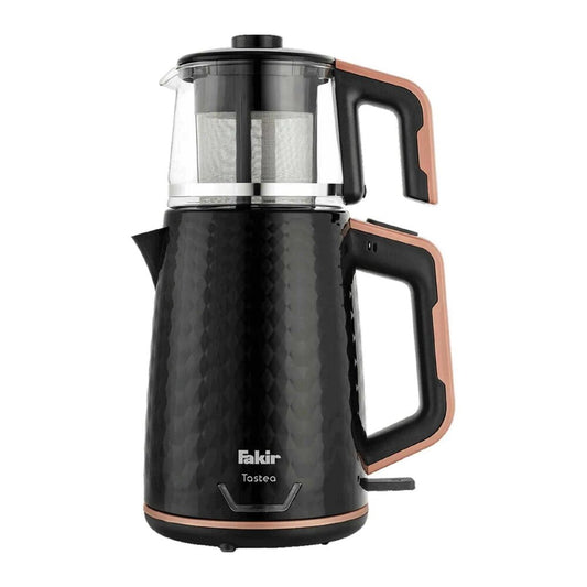 Fakir Tastea Çay Makinesi-Siyah-Rose