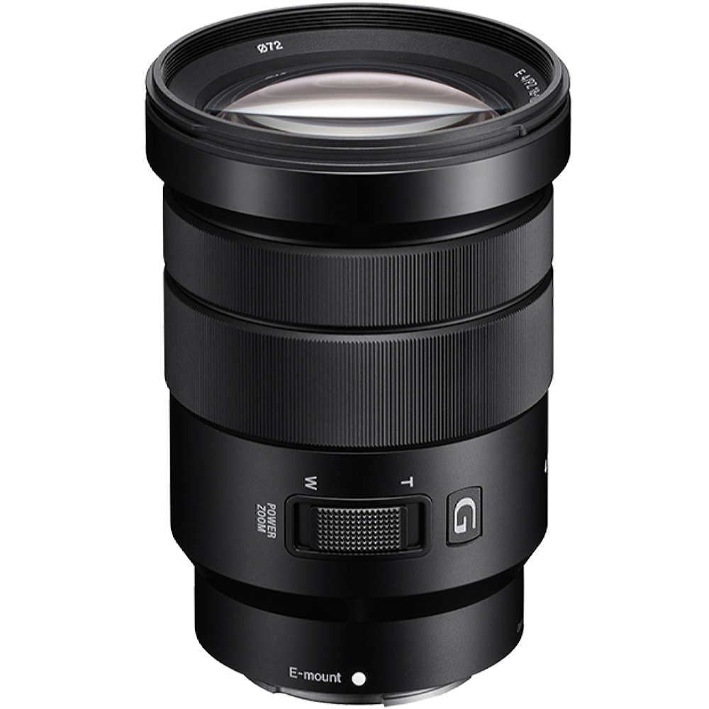 Sony Sel-18-105mm F/4 Oss Lens