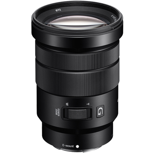 Sony Sel-18-105mm F/4 Oss Lens