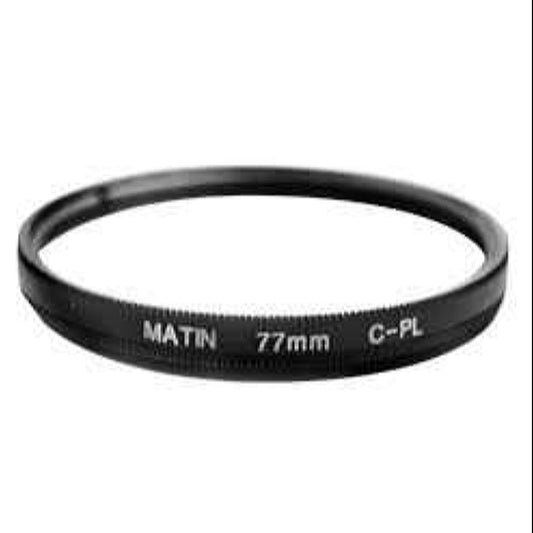 Matın M-4210 Cırcular Polarızer (cpl) Filtre 77 Mm