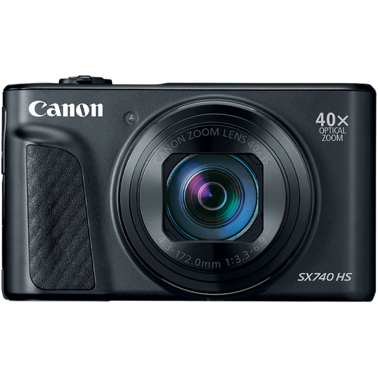 Canon Powershot Sx740 Black