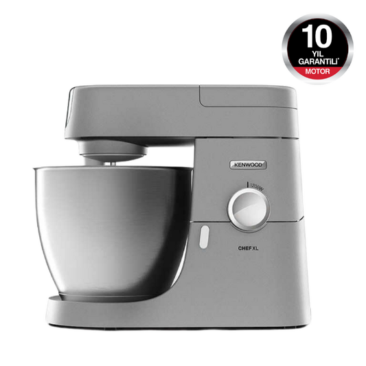 Kenwood Chef XL 1200 Watt 6,7 Lt Mutfak Şefi Silver KVL4110S