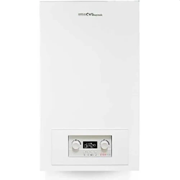 Baymak&brötje Startec 20/24 Kw (17.000 Kcal) Tam Yoğuşmalı Kombi