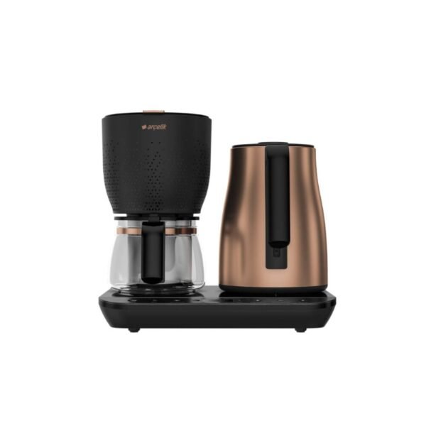 Arçelik Cm 9058 B Gurme Otomatik Çay Makinesi