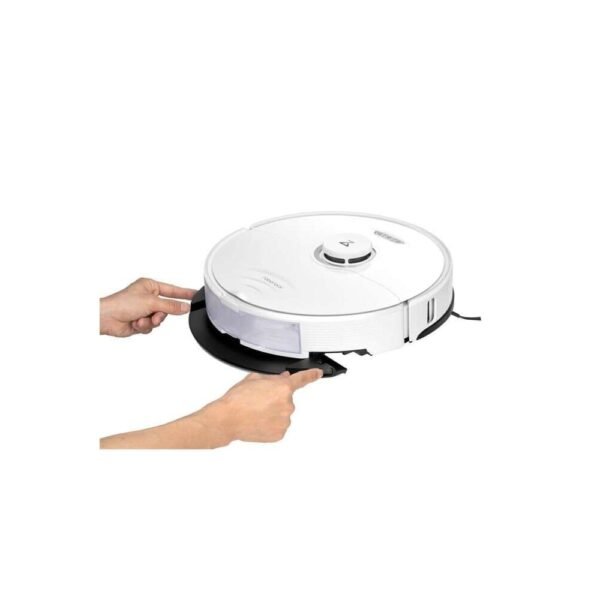 Roborock S8 Sonic Mopping Akıllı Robot Süpürge S8 Beyaz