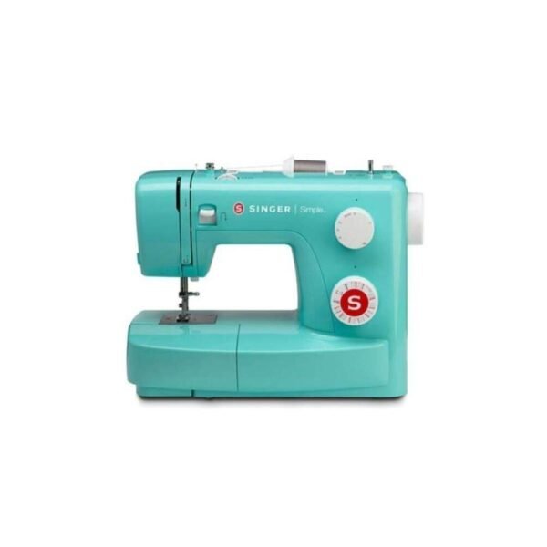 Sınger Simple 3223 Yeşil Dikiş Makinesi ( Distribütör Garantili )