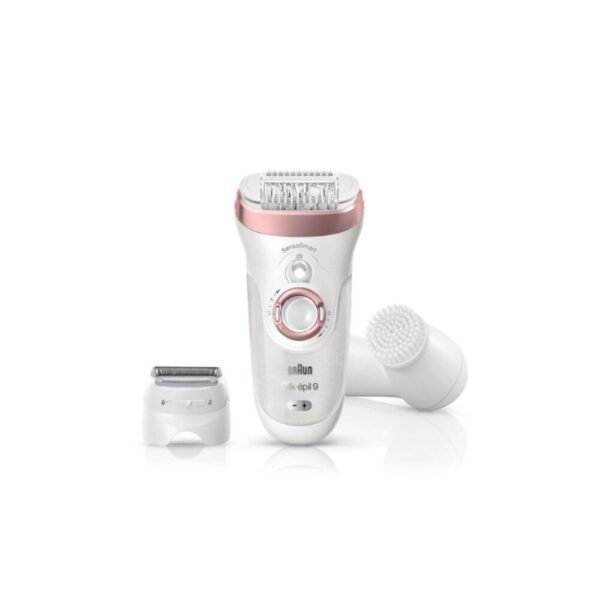Braun Silk-Épil 9 9880 Sensosmart Epilatör / Epilasyon