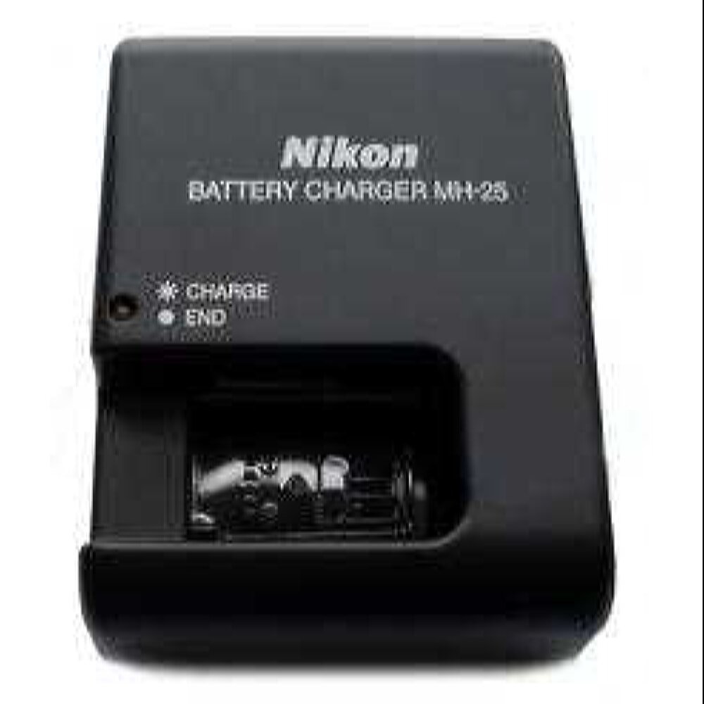 Nıkon Mh-25 Battery Charger(d7000-d800 İçin)