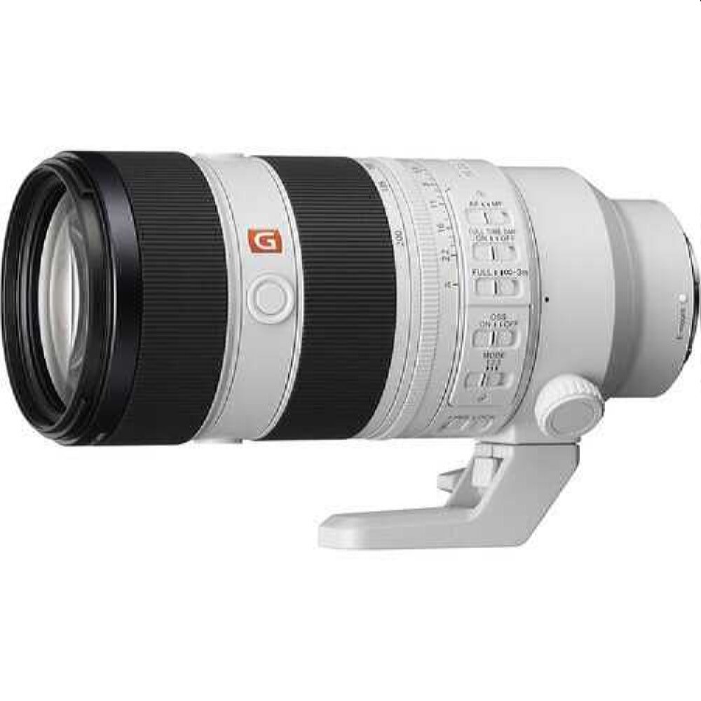 Sony Sel 70-200mm F/2.8 Fe Gm Iı Lens
