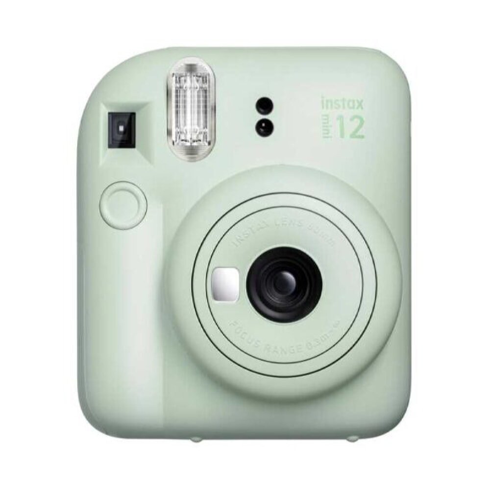Fujıfılm Instax Mını12 Mınt Green