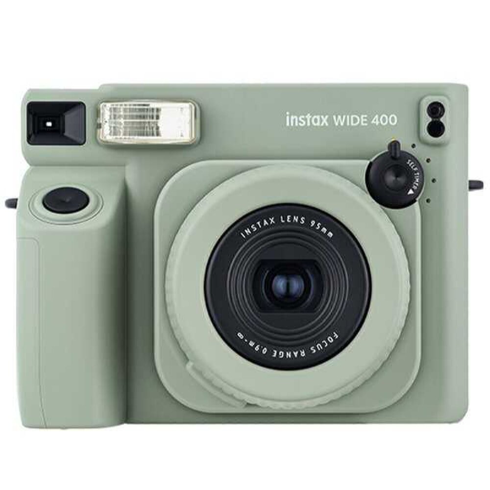 Fujıfılm Instax Wıde 400 Green