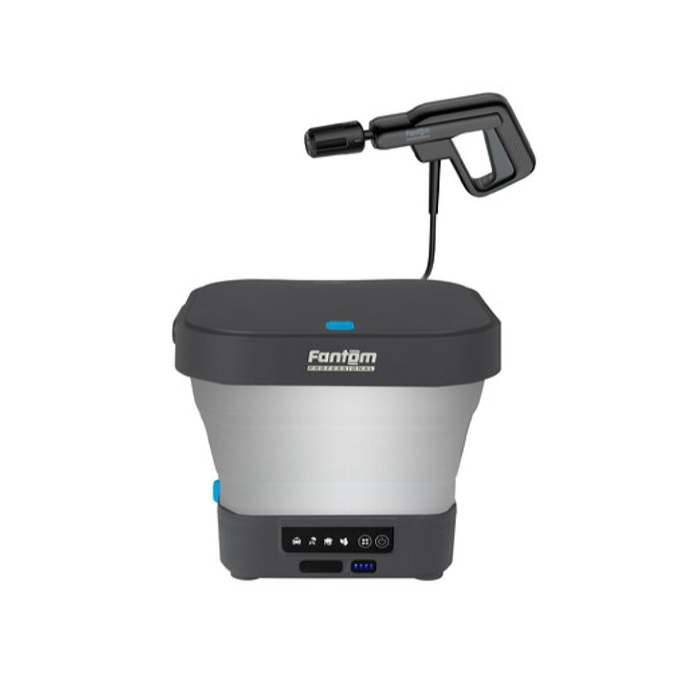 Fantom Prowash 2400Pw Şarjlı Yüksek Basınçlı Yıkama Cihazı