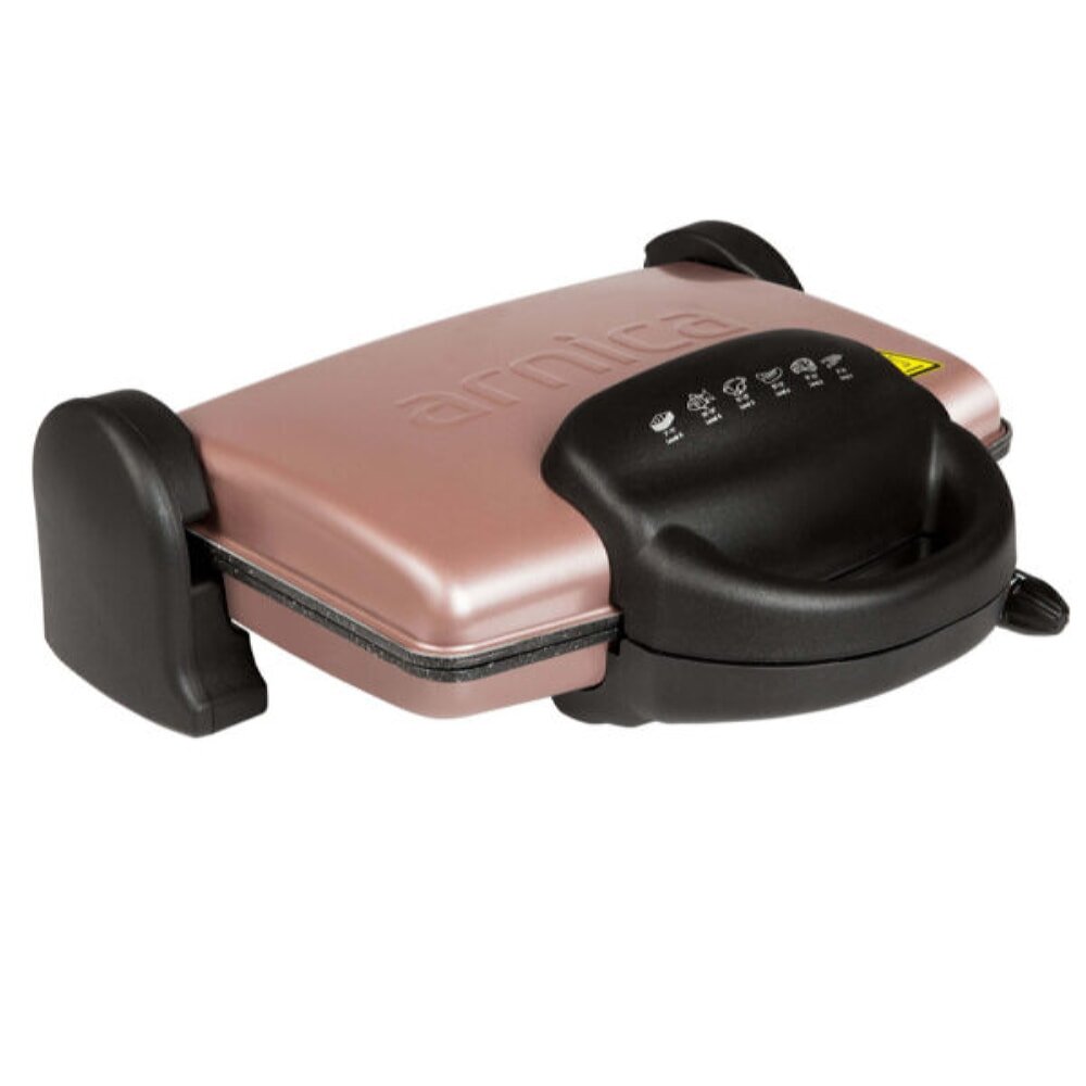 Arnica Ayvalık 4000 Izgaralı Tost Makinesi Rose