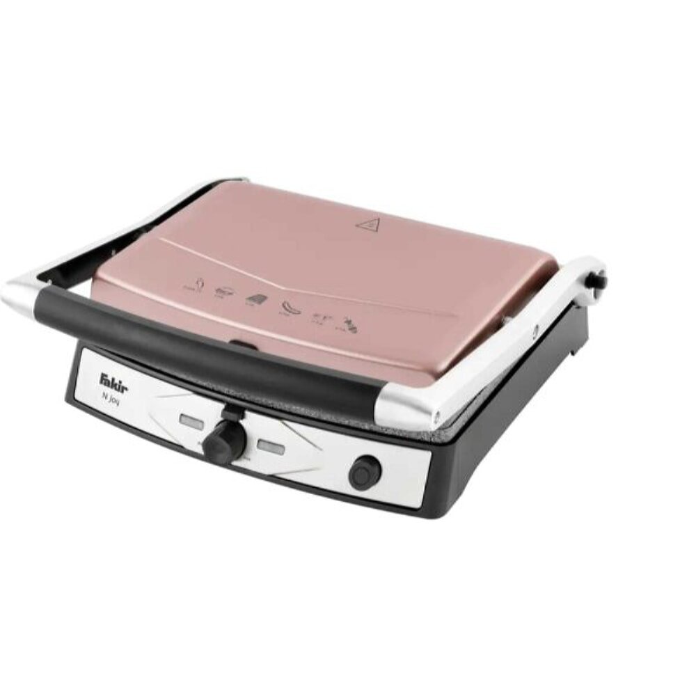 Fakir N Joy 2000W 6 Dilim Kapasiteli Tost Makinesi Rosie