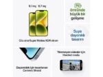iPhone 14 128GB Gece Yarısı MPUF3TU/A - Görsel 8