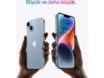 iPhone 14 128GB Gece Yarısı MPUF3TU/A - Görsel 7