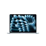 MacBook Air 13'' 10-Core CPU 10-Core GPU Apple M4 / 24GB / 512GB SSD / Gök Mavisi MC6V4TU/A