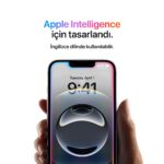 Apple iPhone 16e 512GB Siyah MD1X4TU/A - Görsel 8