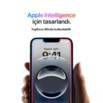 Apple iPhone 16e 128GB Beyaz MD1R4TU/A - Görsel 8