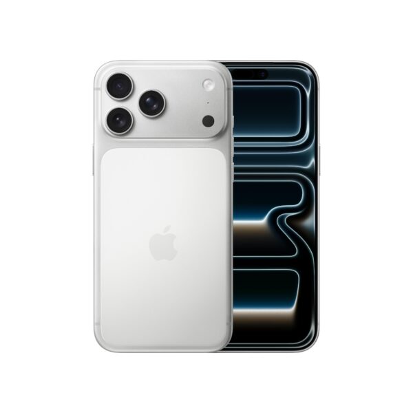 Apple iPhone 17 Pro Max 256GB Gümüş MFYM4TU/A