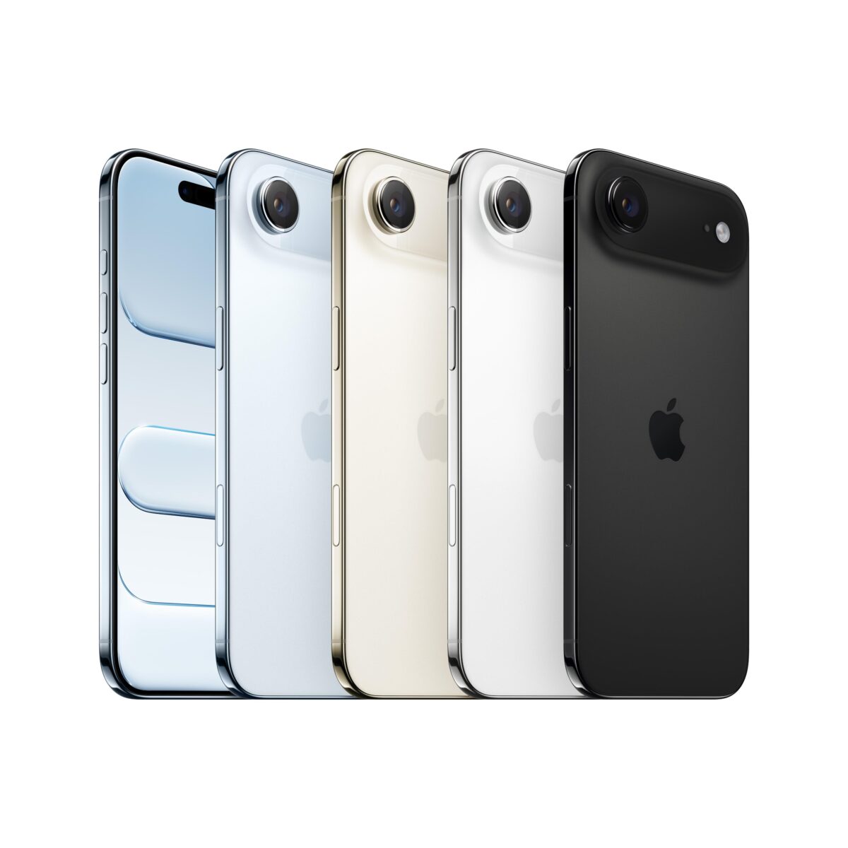 iPhone Air 512GB Uzay Siyahı MG2Q4TU/A - Görsel 7