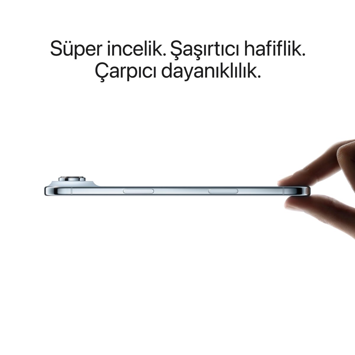 iPhone Air 1TB Gök Mavisi MG304TU/A - Görsel 5