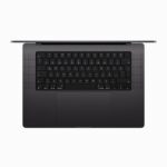 Apple MacBook Pro 16'' 14-Core CPU 30-Core GPU Apple M3 Max 96GB 2TB SSD S.Black Z1AH000RV - Görsel 2