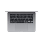 Apple MacBook Air 15'' 8-Core CPU 10-Core GPU Apple M3 / 16GB / 256GB SSD / Uzay Grisi MC9D4TU/A - Görsel 2