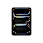 Apple iPad Pro 11'' M4 Wi-Fi 1TB Nano-Texture Cam Gümüş MWR73TU/A - Görsel 2