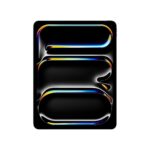 Apple iPad Pro 13'' M4 Wi-Fi 256GB Standart Cam Gümüş MVX33TU/A - Görsel 2