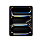 Apple iPad Pro 13'' M4 Wi-Fi 1TB Nano-Texture Cam Gümüş MWRG3TU/A - Görsel 2