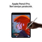 Apple iPad Pro 13'' M4 Wi-Fi + Cellular 512GB Standart Cam Uzay Siyahı MVXU3TU/A - Görsel 7