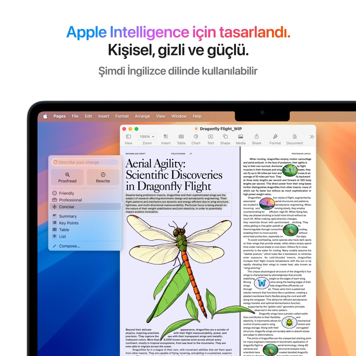 MacBook Air 13'' 10-Core CPU 8-Core GPU Apple M4 / 16GB / 256GB SSD / Gece Yarısı MW123TU/A - Görsel 6