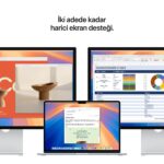 Apple MacBook Air 15'' 10-Core CPU 10-Core GPU Apple M4 / 24GB / 512GB SSD / Gümüş MC6J4TU/A - Görsel 9