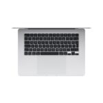 Apple MacBook Air 15'' 10-Core CPU 10-Core GPU Apple M4 / 24GB / 512GB SSD / Gümüş MC6J4TU/A - Görsel 2
