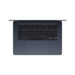 Apple MacBook Air 15'' 10-Core CPU 10-Core GPU Apple M4 / 16GB / 512GB SSD / Gece Yarısı MW1M3TU/A - Görsel 2