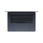 Apple MacBook Air 15'' 10-Core CPU 10-Core GPU Apple M4 / 24GB / 1TB SSD / Gece Yarısı Z1H20004M - Görsel 2