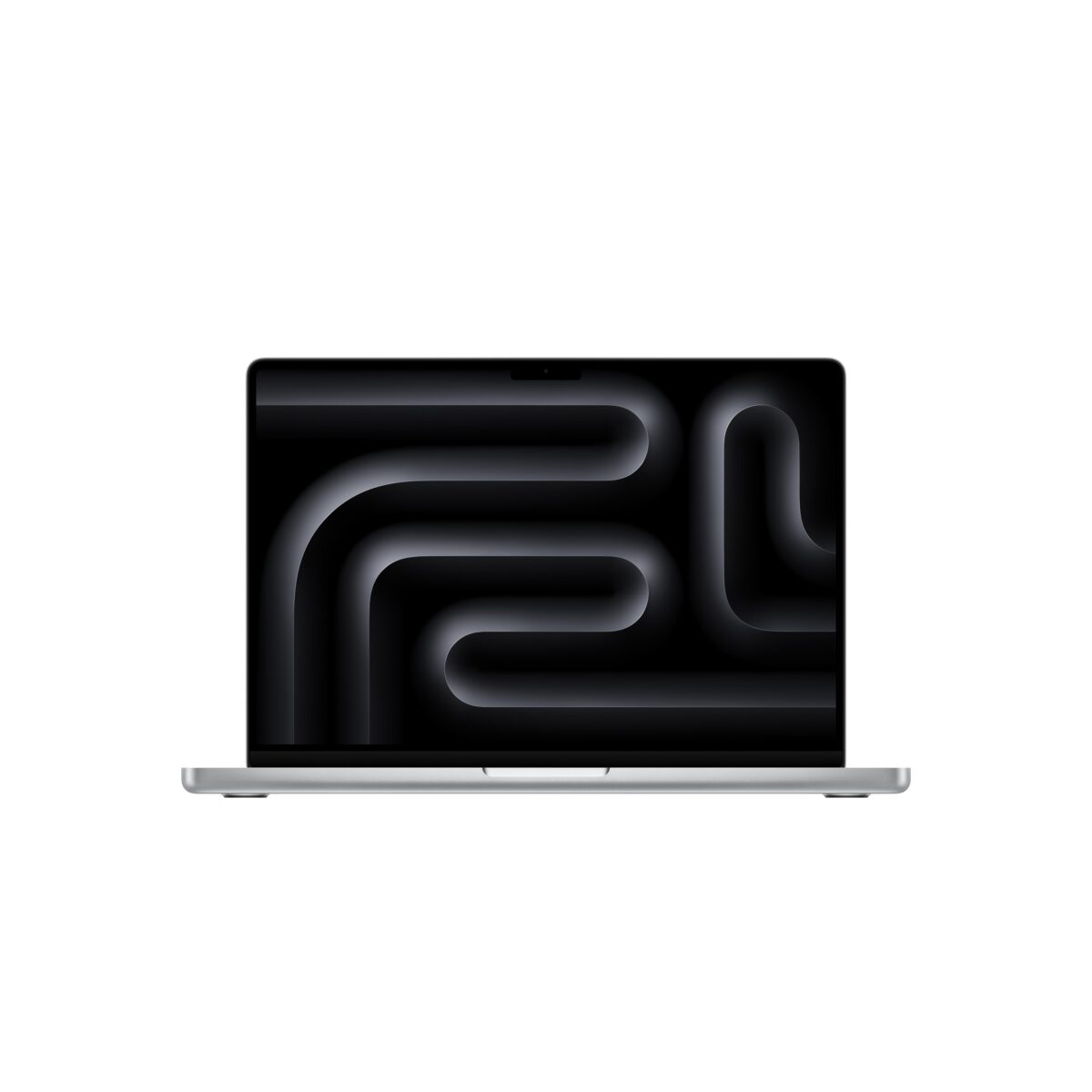 MacBook Pro 14'' 10-Core CPU 10-Core GPU Apple M4 16GB 1TB SSD Silver MW2X3TU/A - Görsel 1